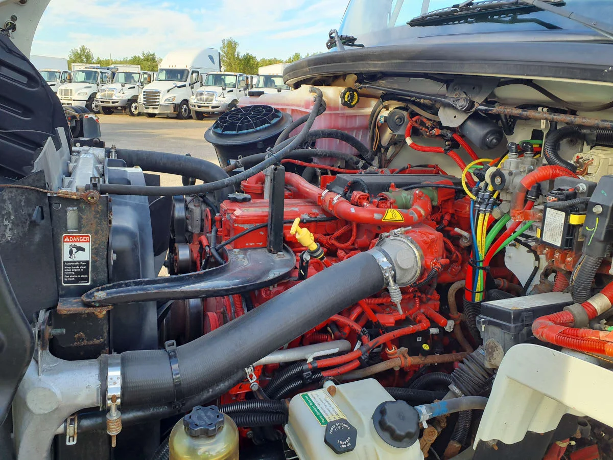 2016 Freightliner M2 106 in Wayland, MI — photo 9