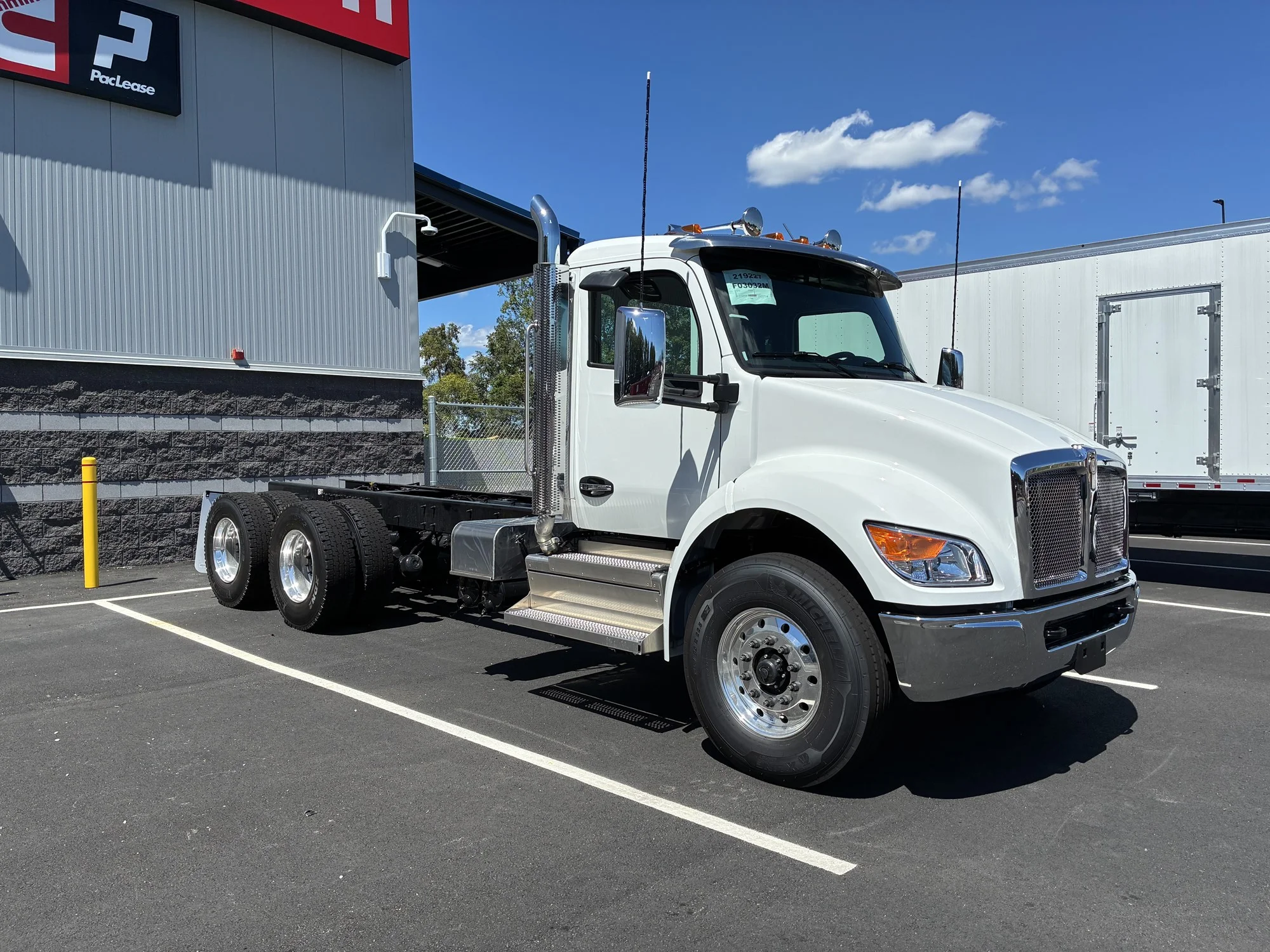 2026 Kenworth T480 in Richmond, VA, VA