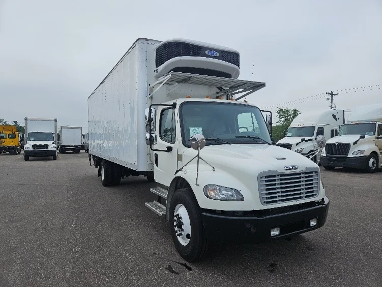 2022 Freightliner eM2 in Brooklyn Park, MN