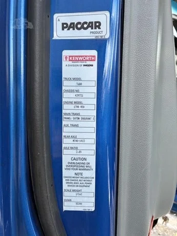 2021 Kenworth T680 in Portland, OR — photo 21