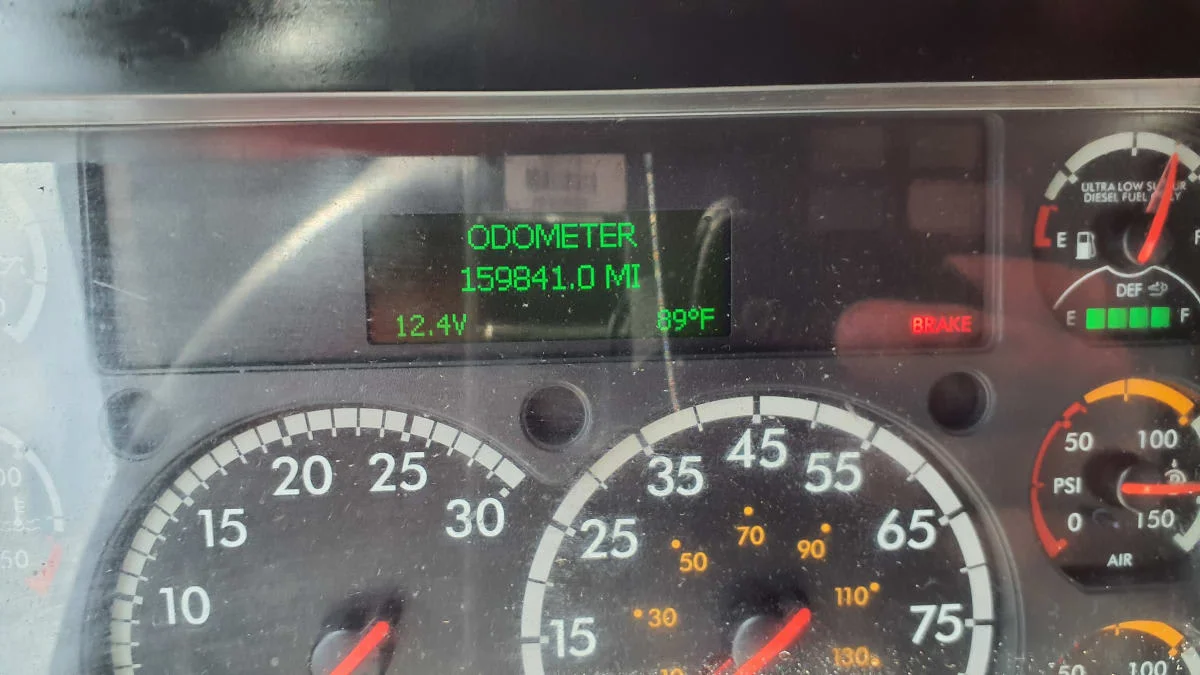 2018 Freightliner Cascadia in Norwood, MA — photo 9