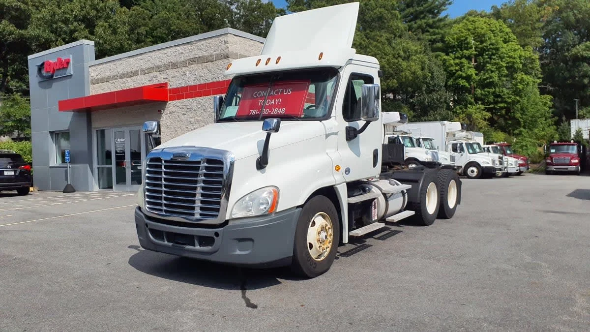 2018 Freightliner Cascadia