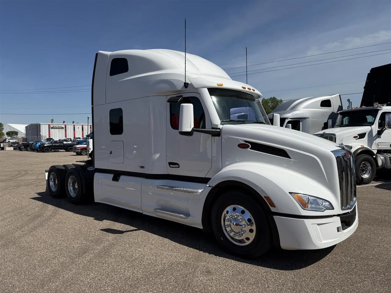 2027 Peterbilt 579