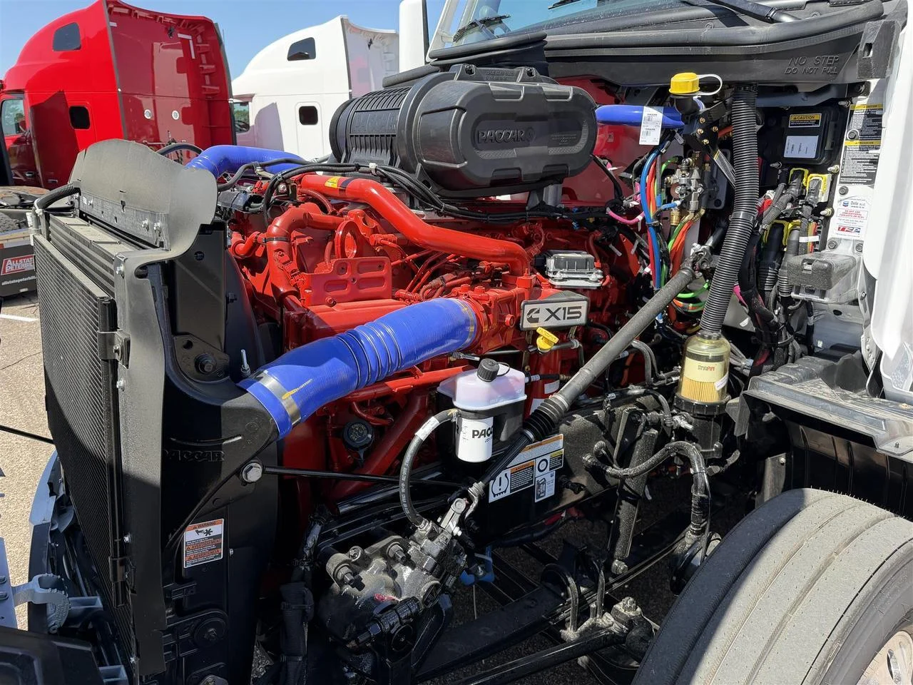 2027 Peterbilt 579 in Eau Claire, WI — photo 5