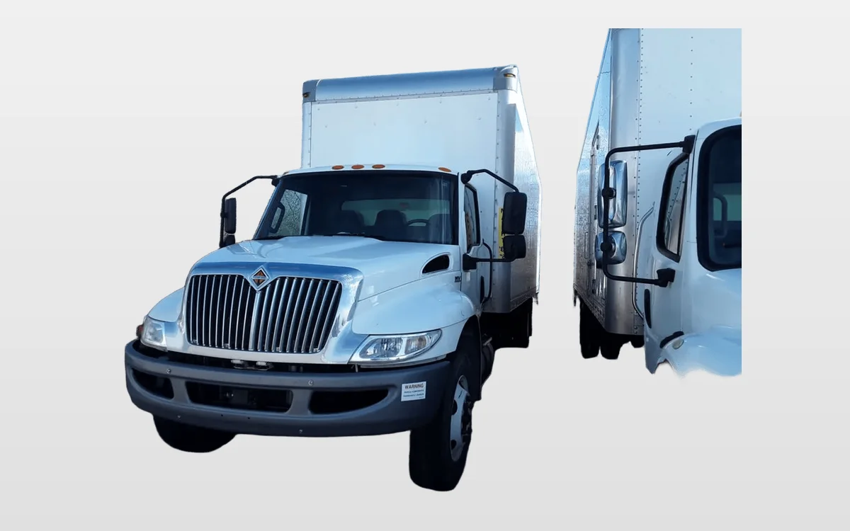 2020 International - image 1