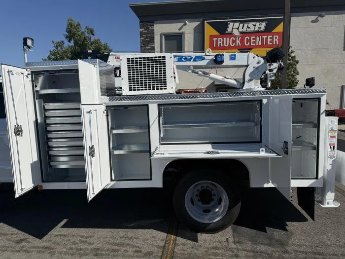2026 Ford F-550 in Whittier, CA — photo 10