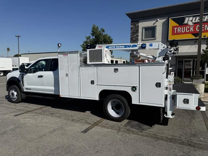2026 Ford F-550 in Whittier, CA — photo 3