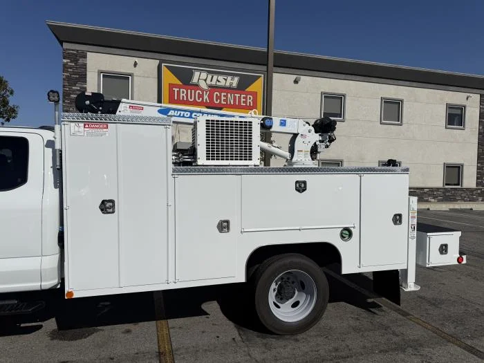 2026 Ford F-550 in Whittier, CA — photo 44