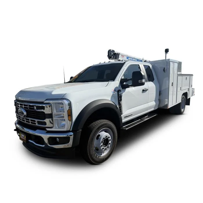 2026 Ford F-550 in Whittier, CA — photo 43