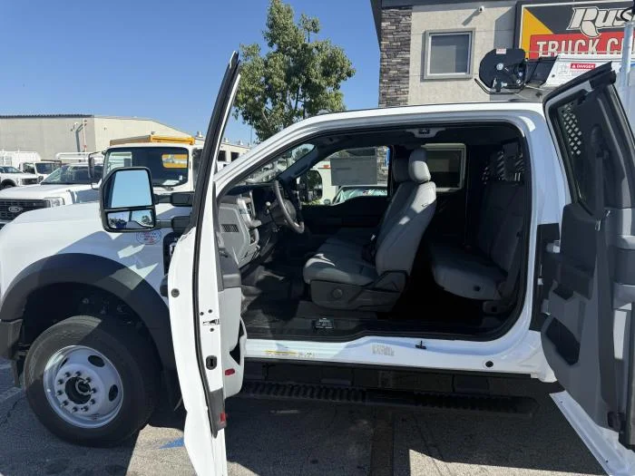 2026 Ford F-550 in Whittier, CA — photo 27
