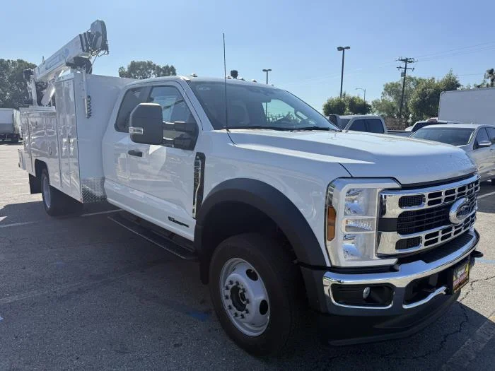 2026 Ford F-550 in Whittier, CA — photo 8