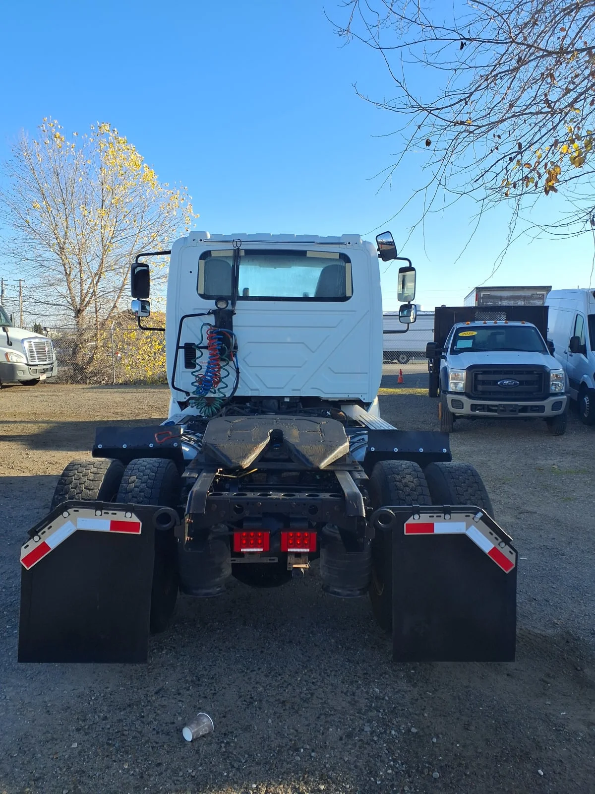 2018 International ProStar - image 5