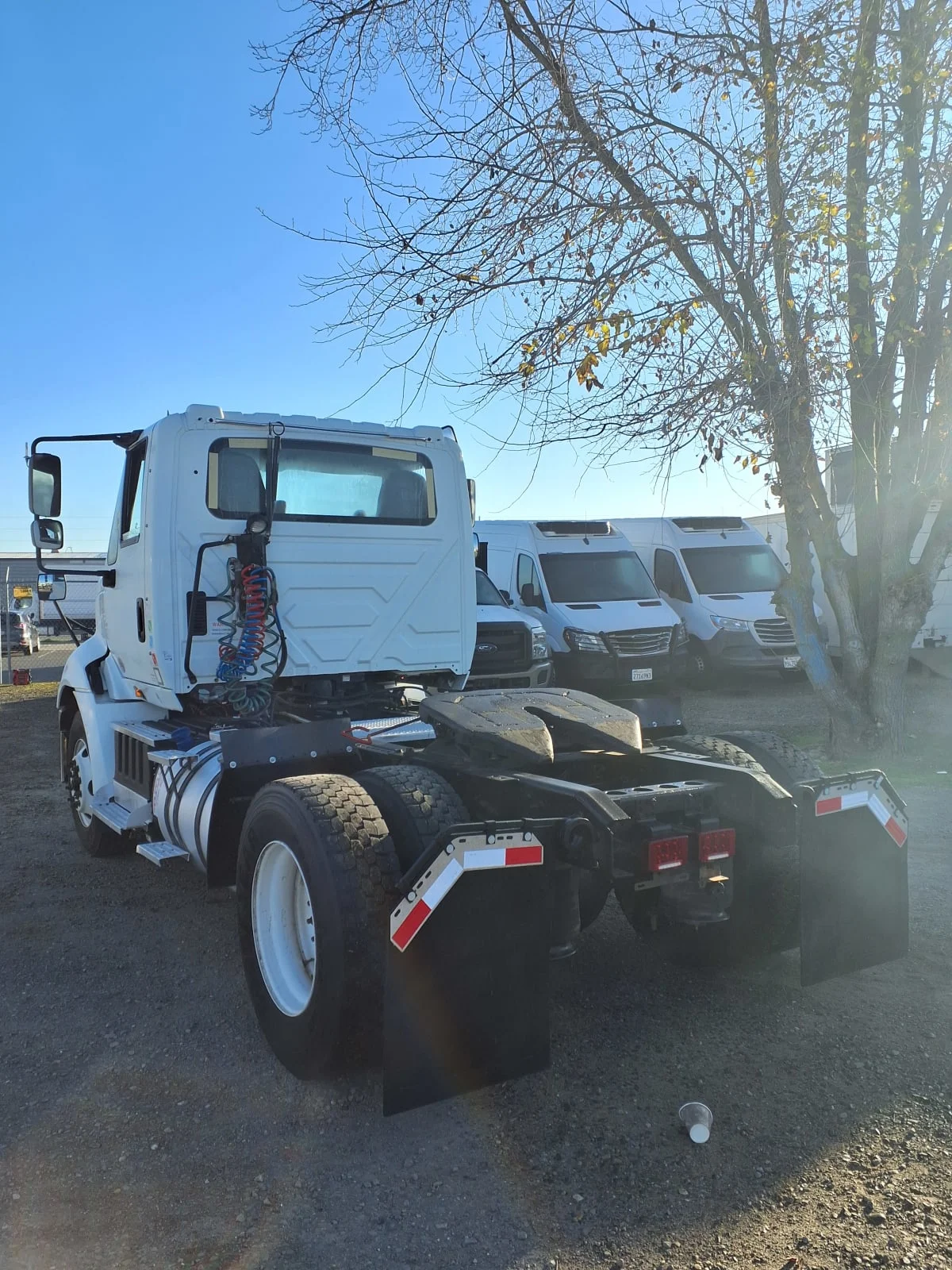 2018 International ProStar - image 6