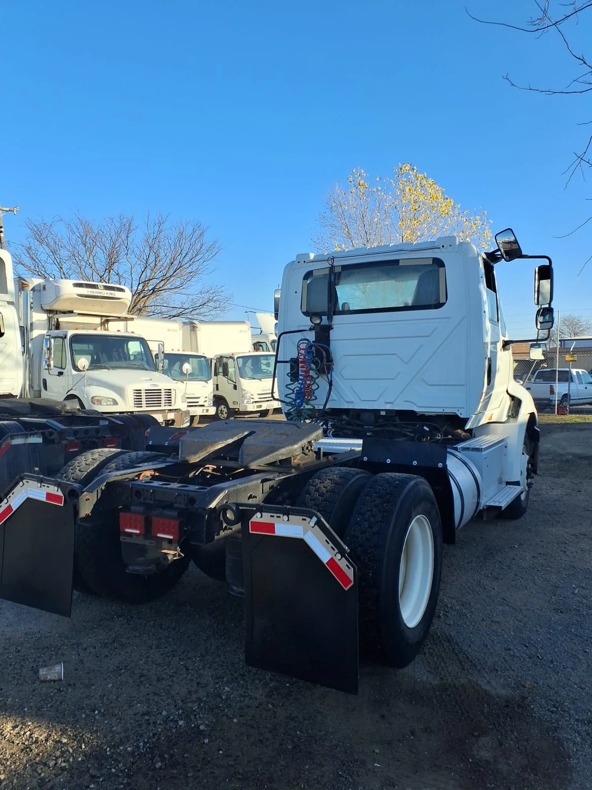 2018 International ProStar - image 4