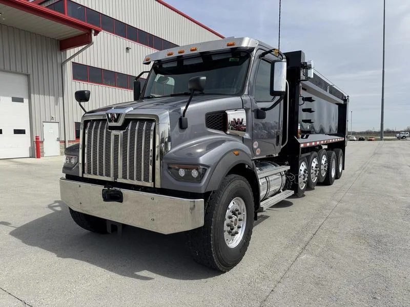 2026 Western Star 47X in Columbus, OH — photo 2