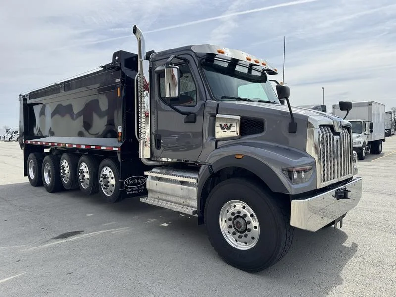2026 Western Star 47X in Columbus, OH — photo 8