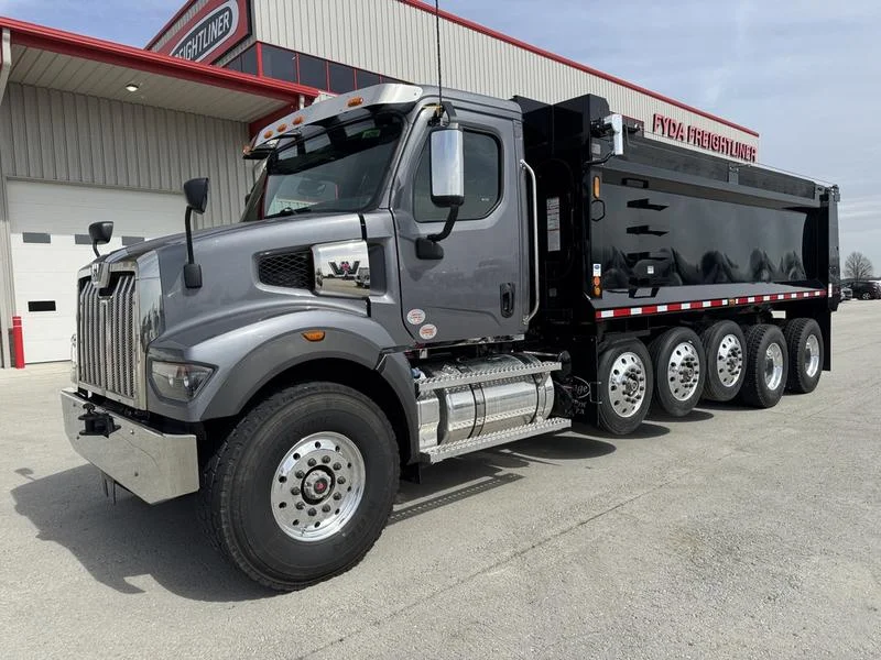 2026 Western Star 47X in Columbus, OH — photo 3