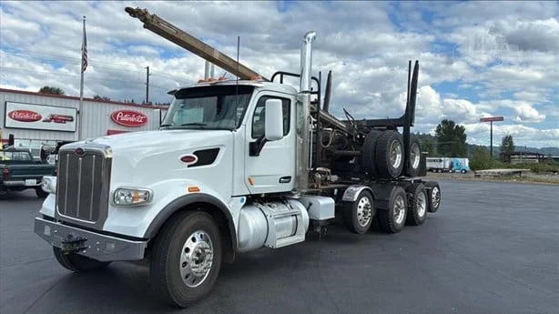 2022 Peterbilt 567 - image 1
