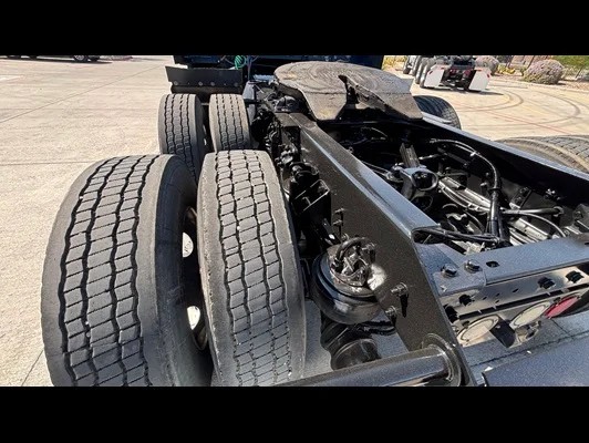 2023 Kenworth T680 in El Paso, TX — photo 14