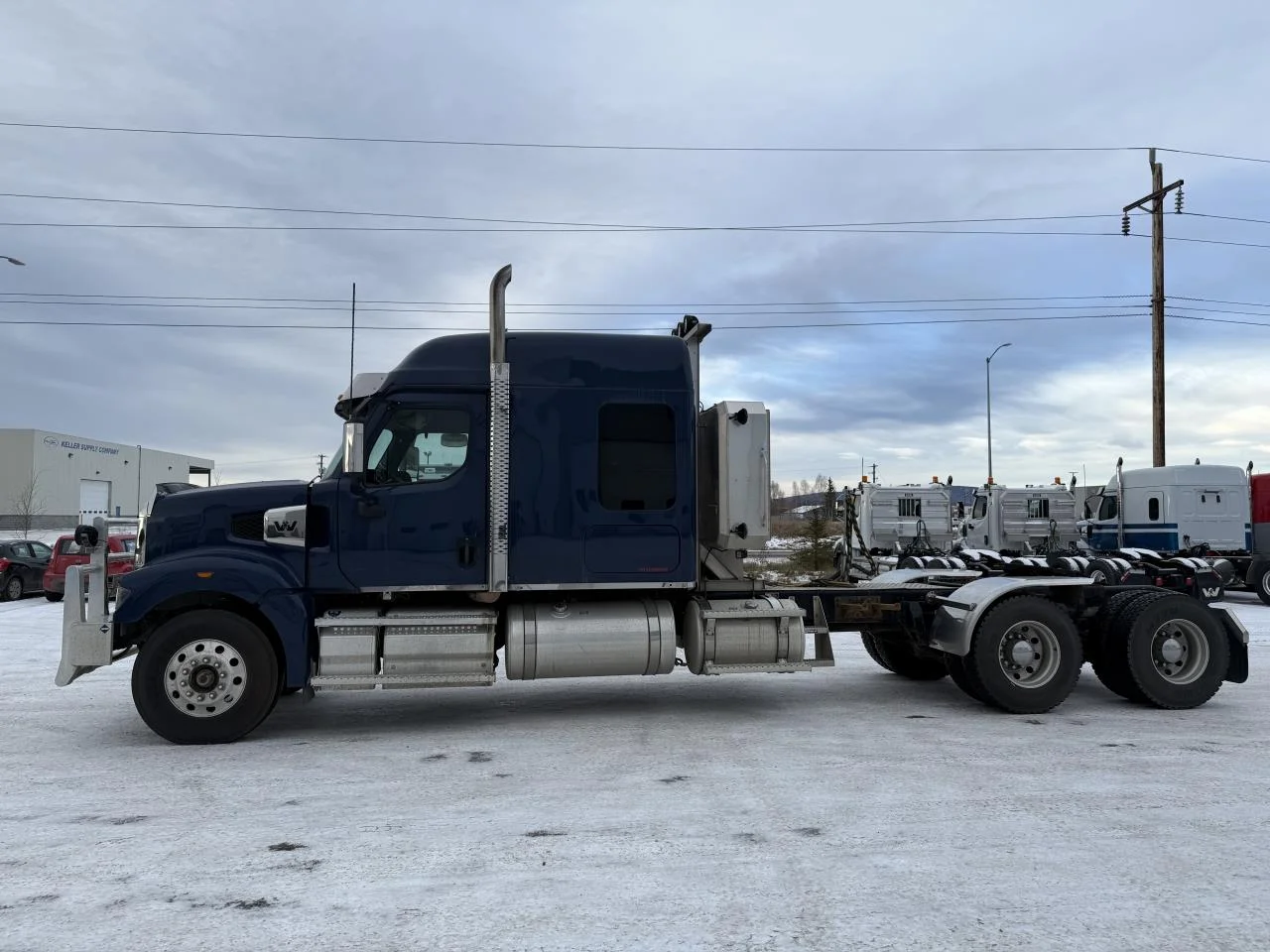 2024 Western Star 49X in Anchorage, AK — photo 2