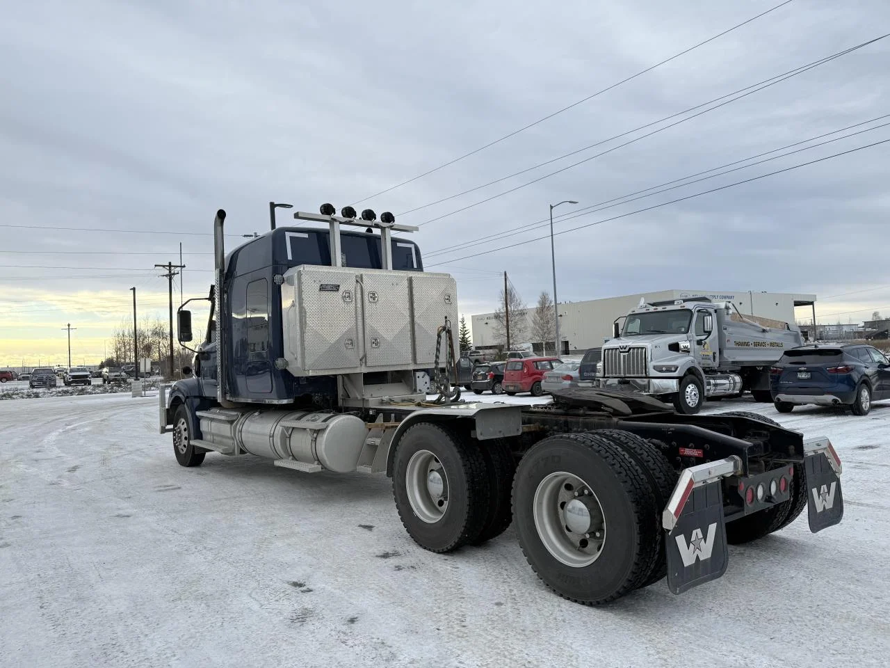 2024 Western Star 49X in Anchorage, AK — photo 3