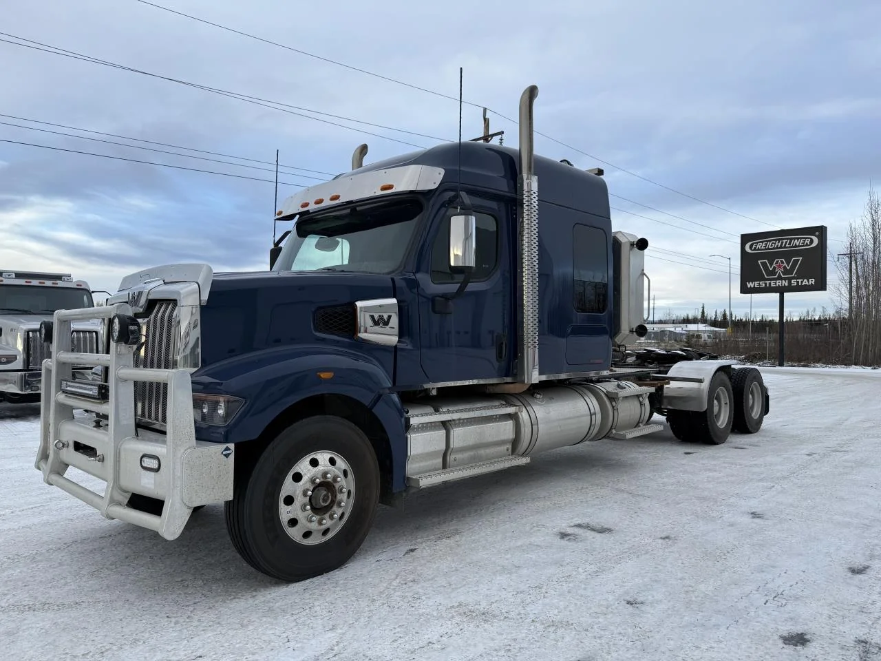 2024 Western Star 49X in Anchorage, AK