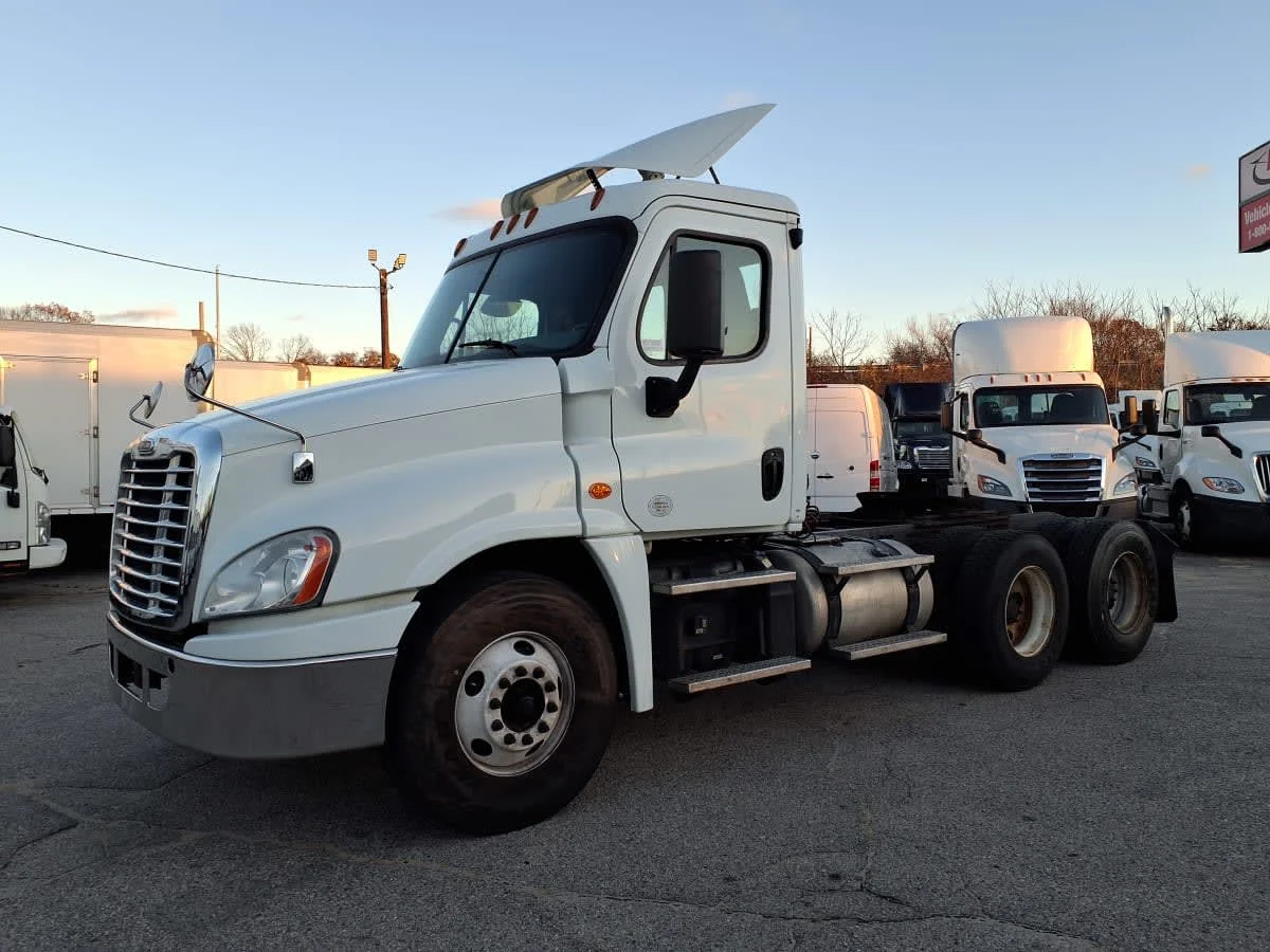 2019 Freightliner Cascadia