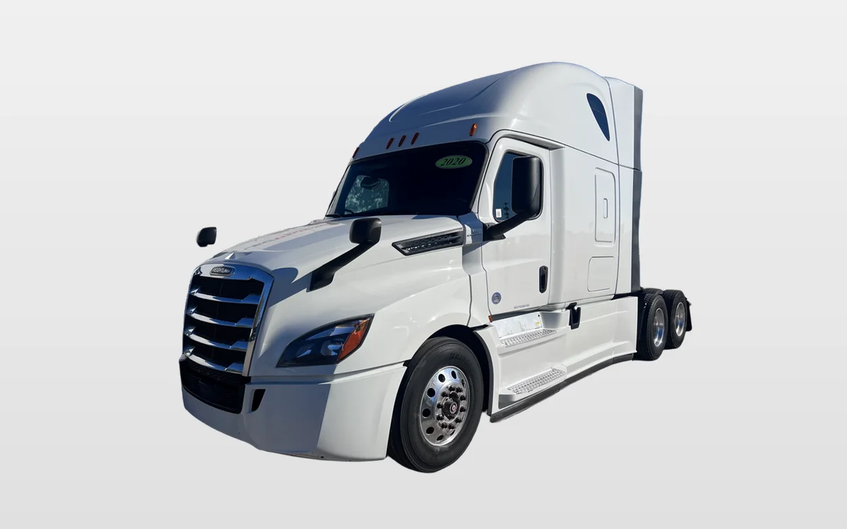 2020 FREIGHTLINER CASCADIA 126SLP - image 1