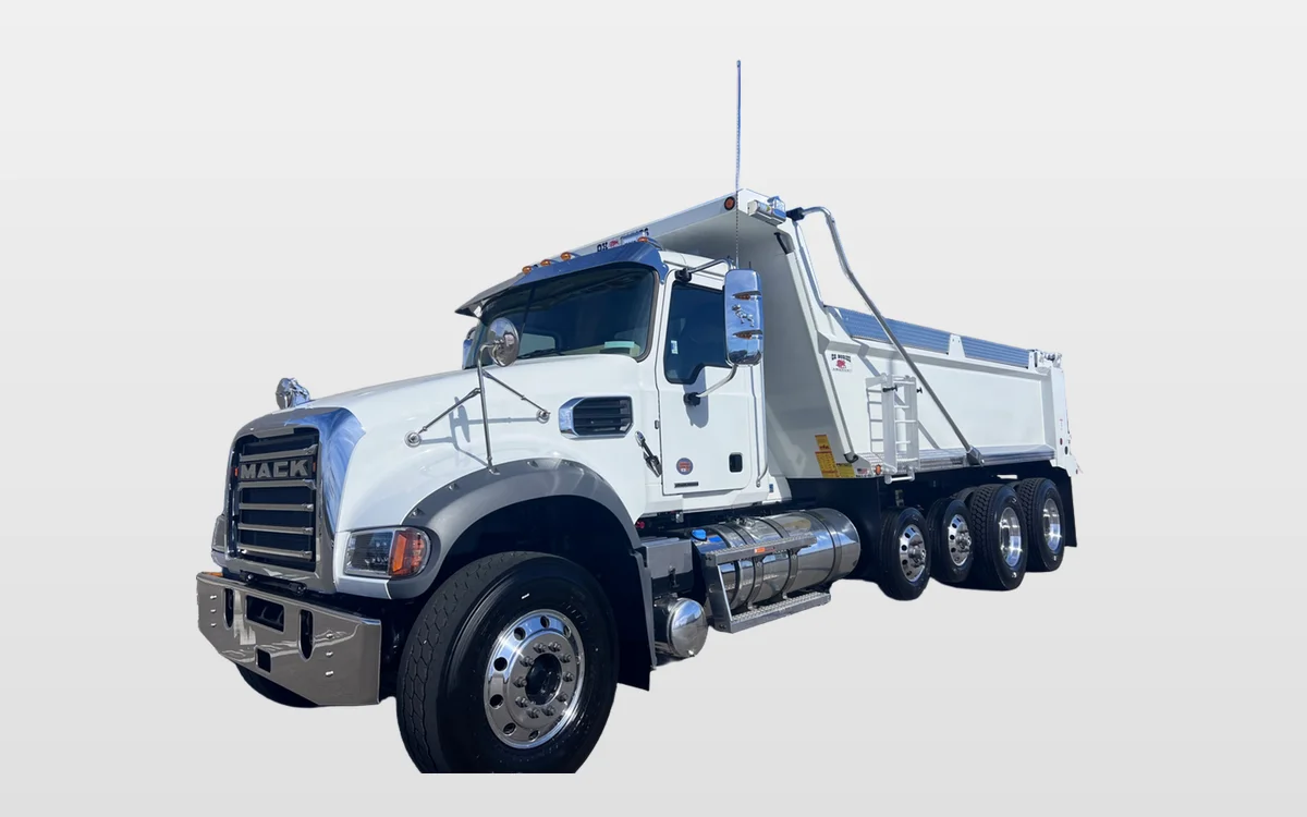 2026 Mack Granite - image 1