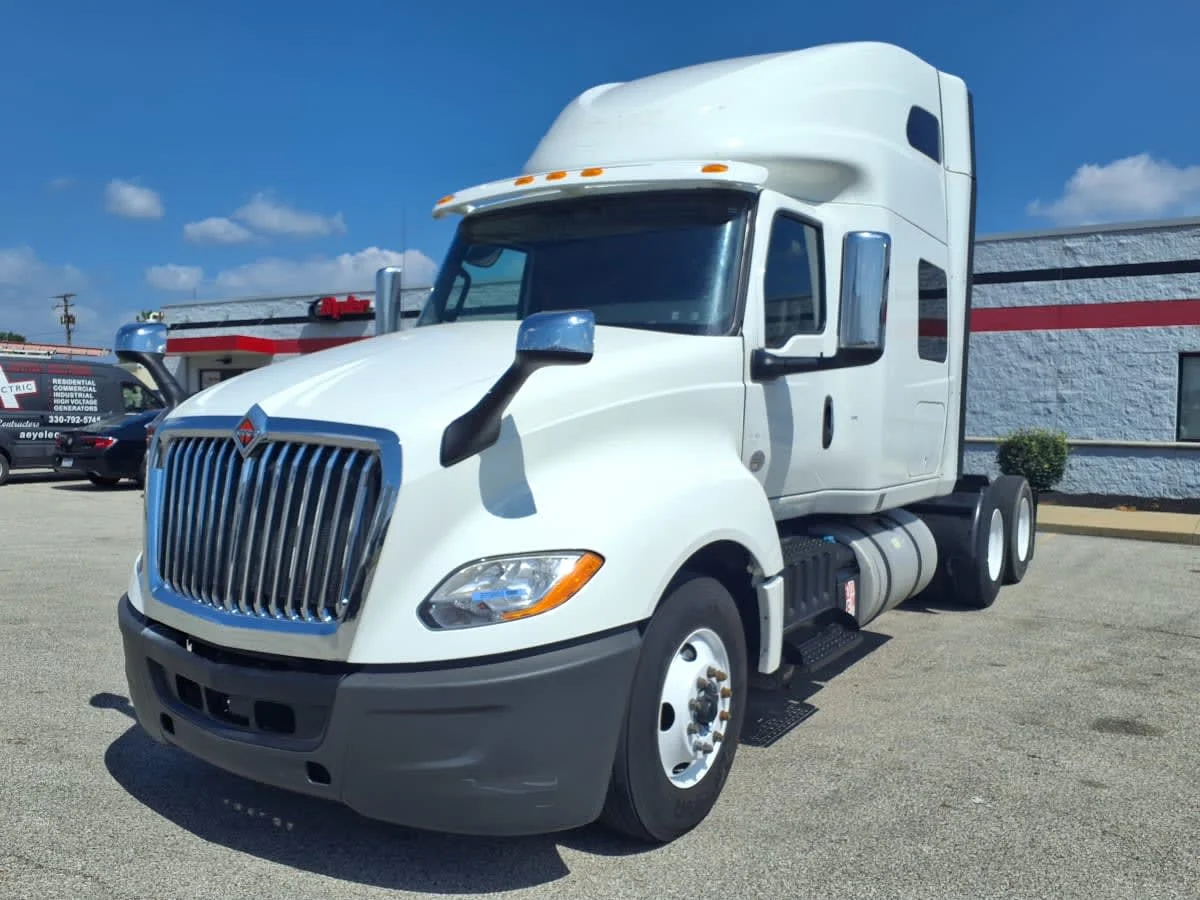 2019 International LT
