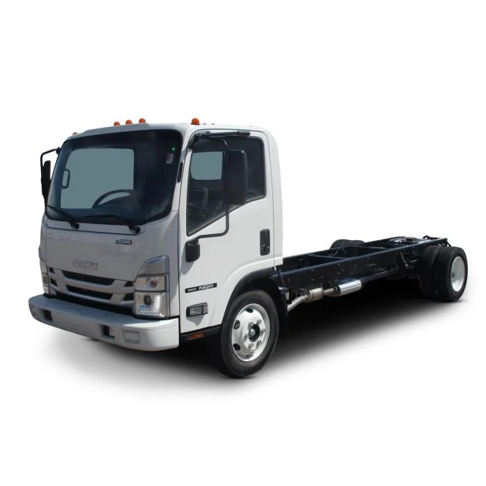 2026 Isuzu NQR