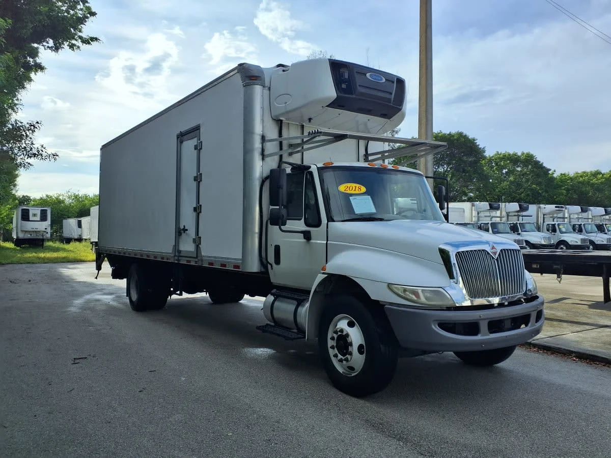 2018 International in Davie, FL — photo 3