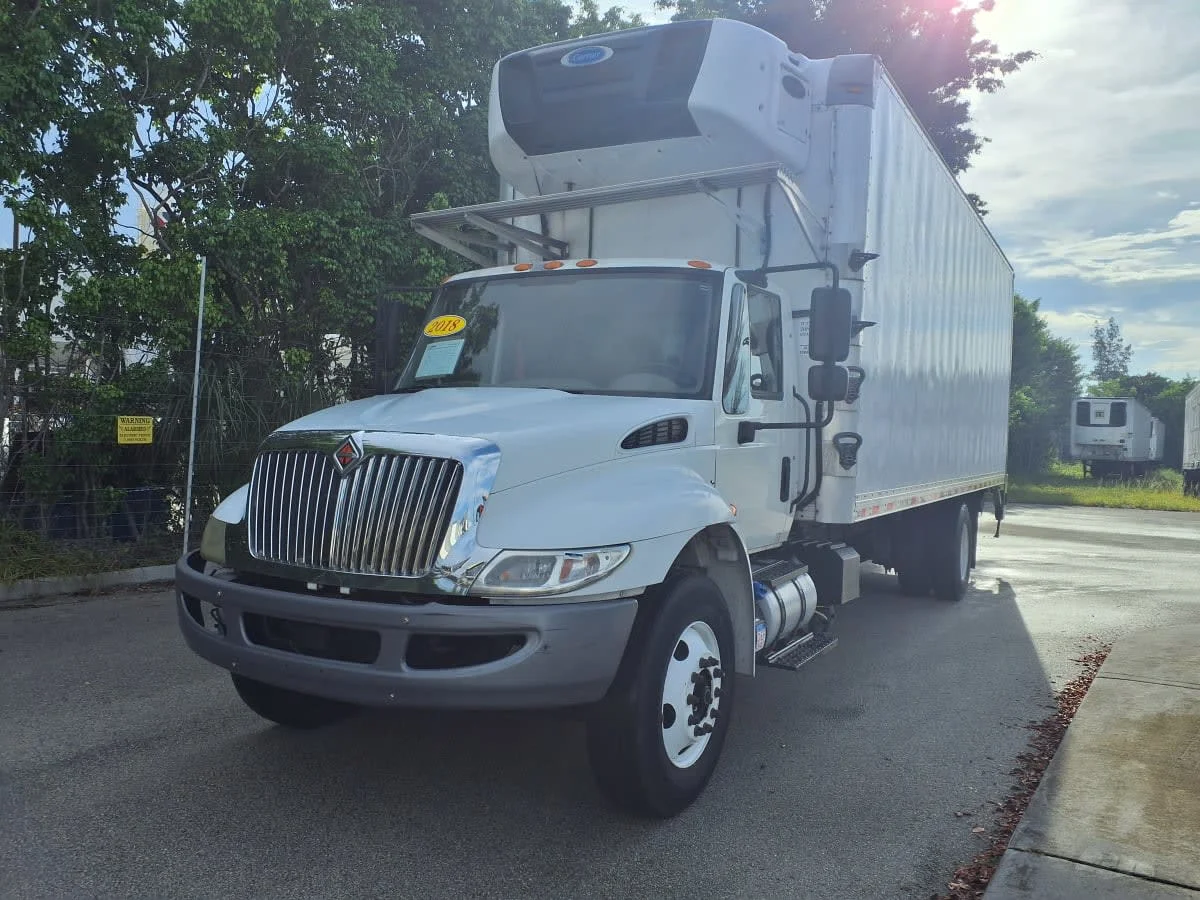 2018 International in Davie, FL