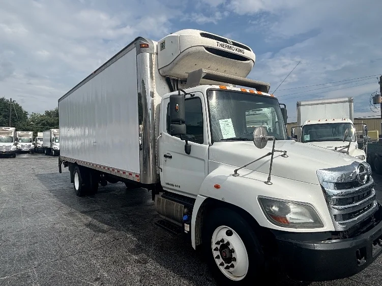 2019 Hino 268