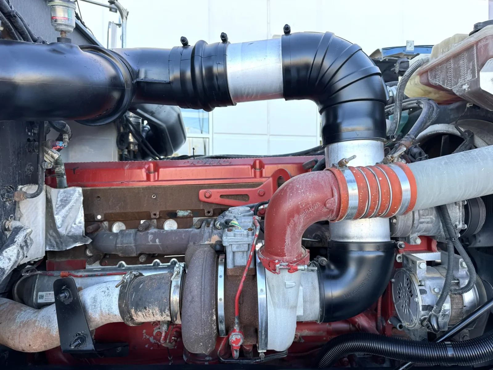 2009 Peterbilt 388 in Greer, SC — photo 13