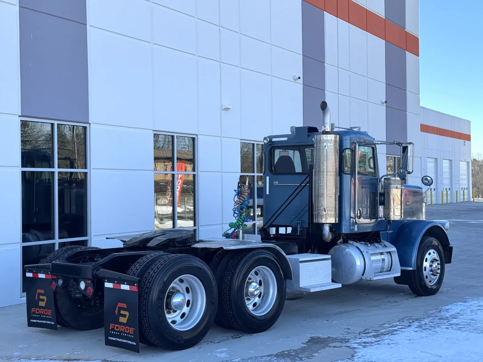 2009 Peterbilt 388 in Greer, SC — photo 5