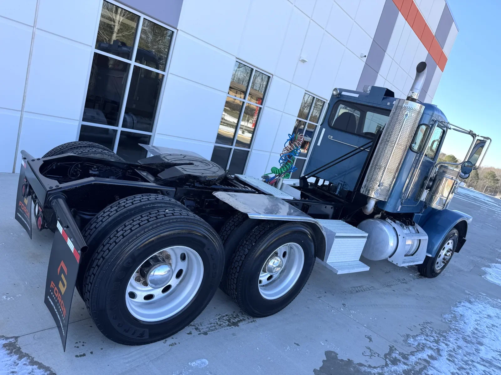 2009 Peterbilt 388 in Greer, SC — photo 11