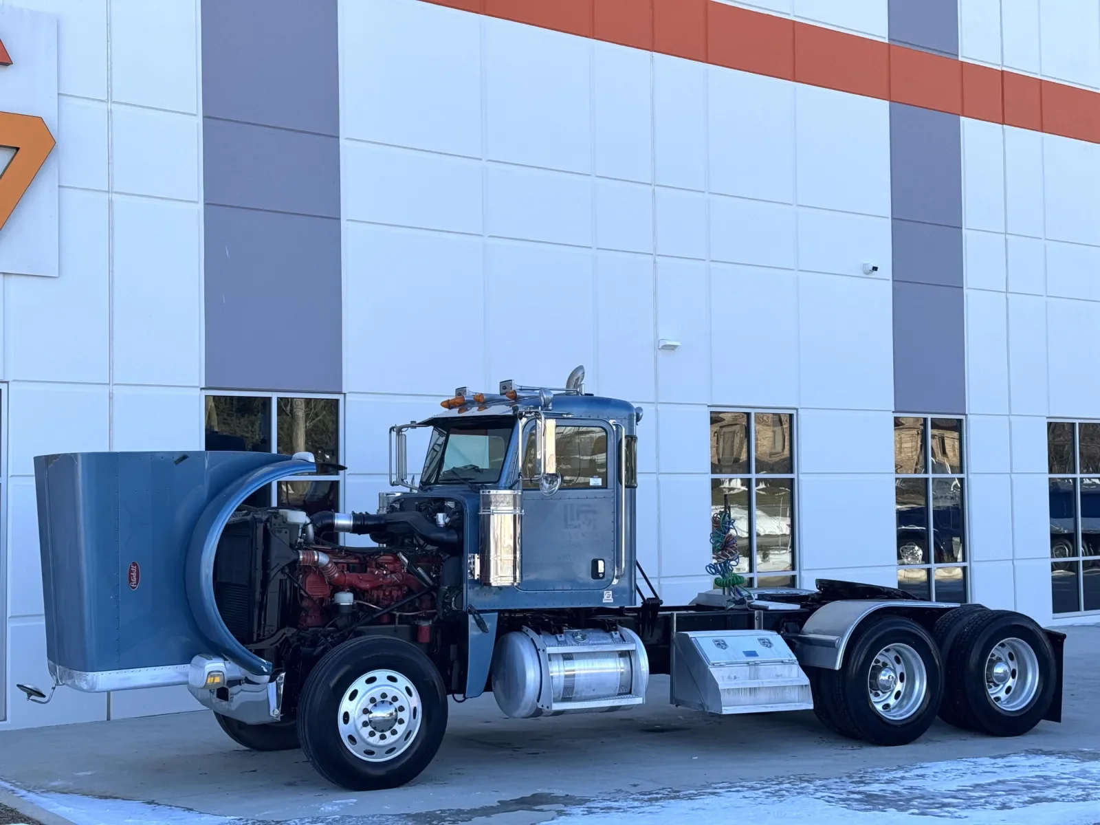 2009 Peterbilt 388 in Greer, SC — photo 10