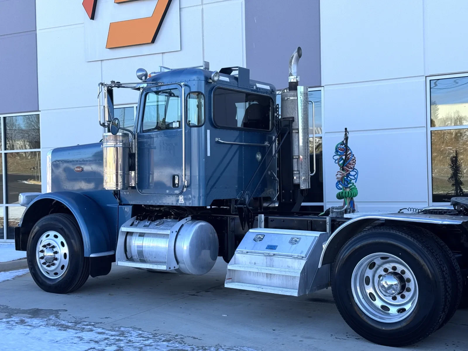 2009 Peterbilt 388 in Greer, SC — photo 8