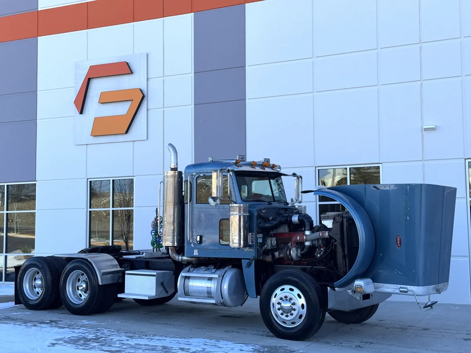 2009 Peterbilt 388 in Greer, SC — photo 9