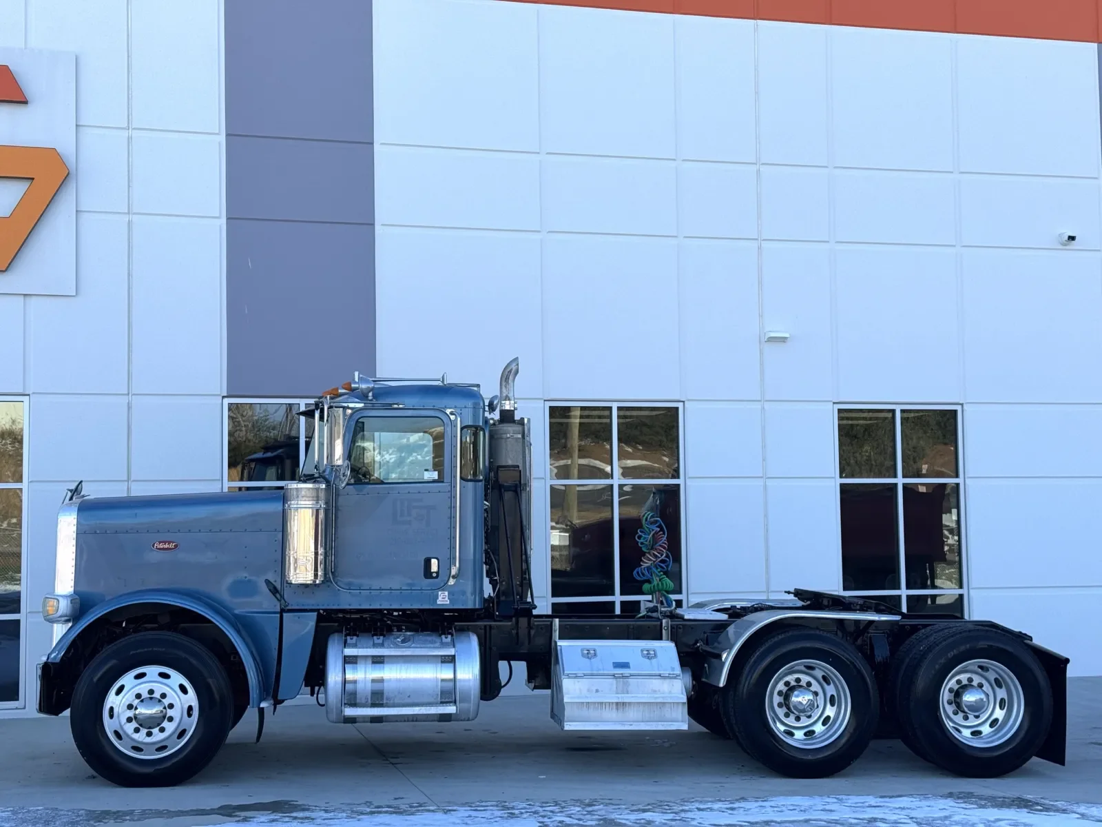 2009 Peterbilt 388 in Greer, SC — photo 4