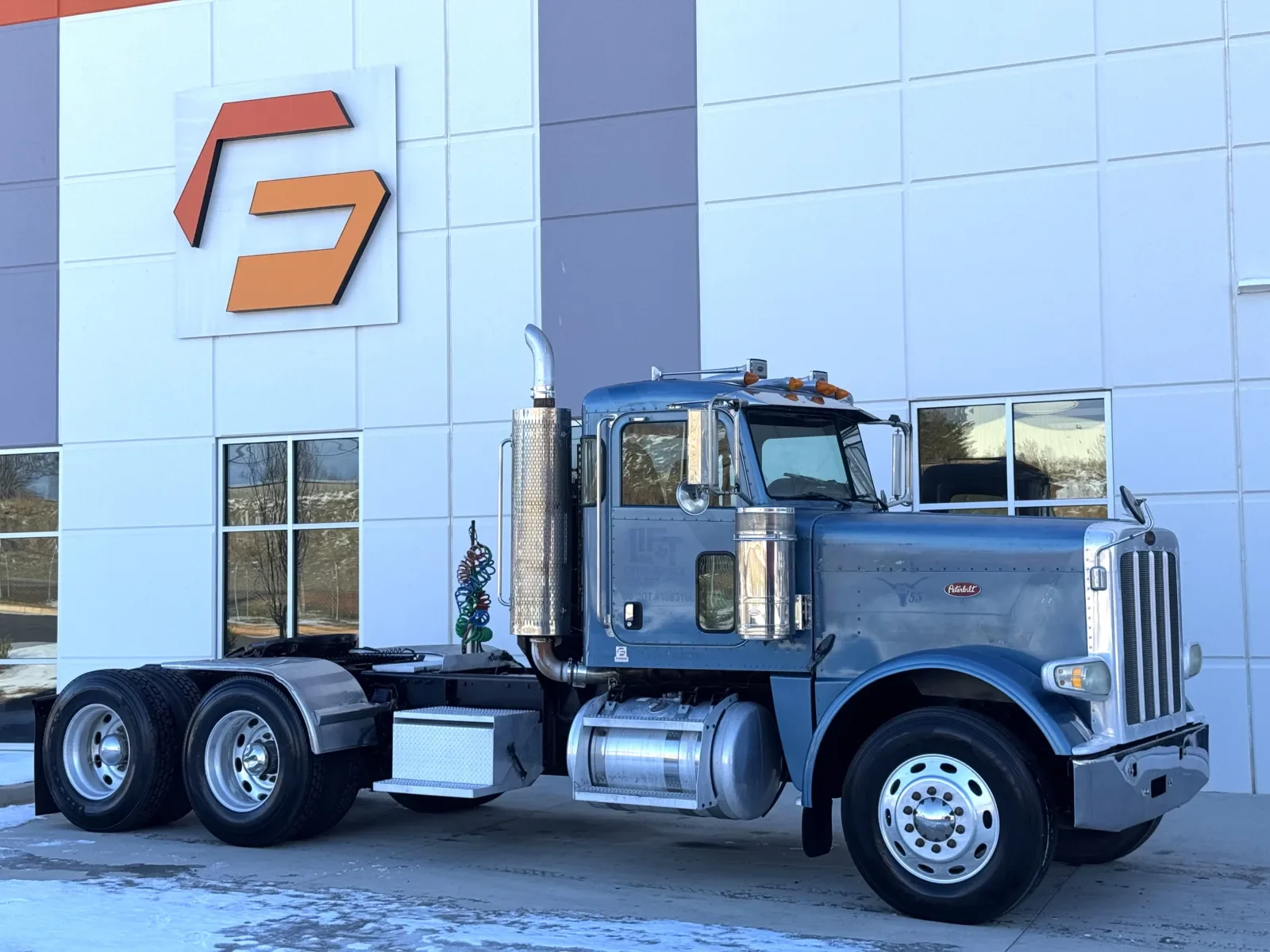 2009 Peterbilt 388 in Greer, SC