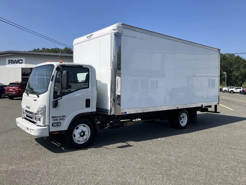 2024 Isuzu NPR