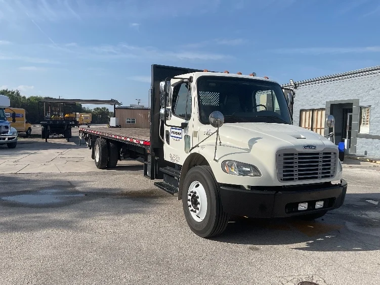 2019 Freightliner eM2