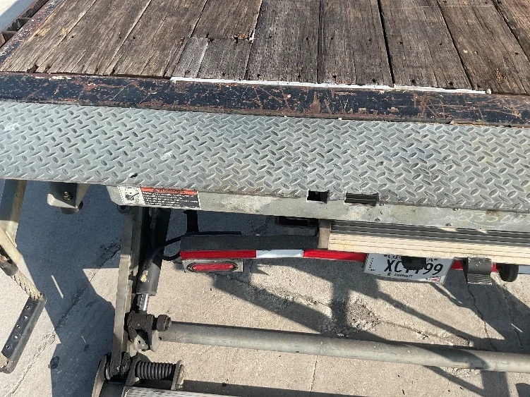 2019 Freightliner eM2 in Tampa, FL — photo 10