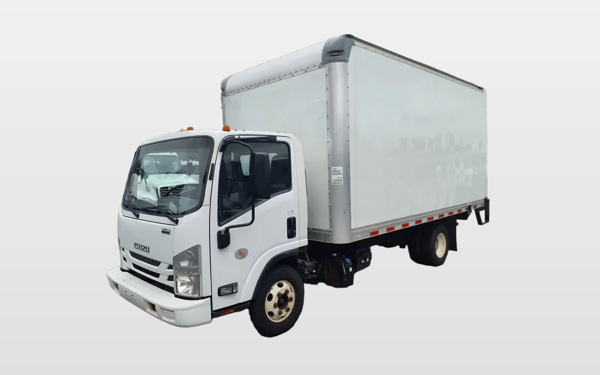 2018 Isuzu NPR - image 1