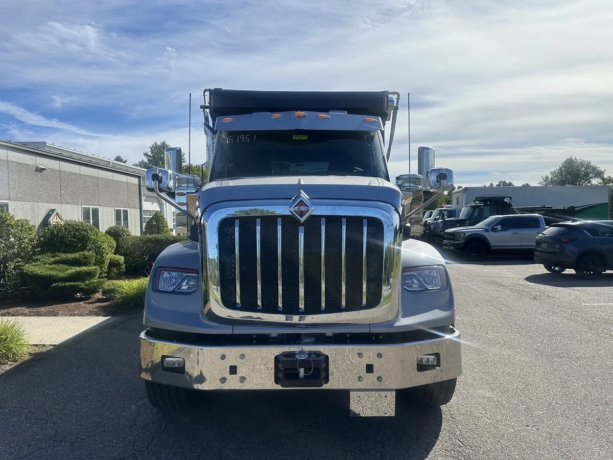 2026 International HX in Bangor, ME — photo 7