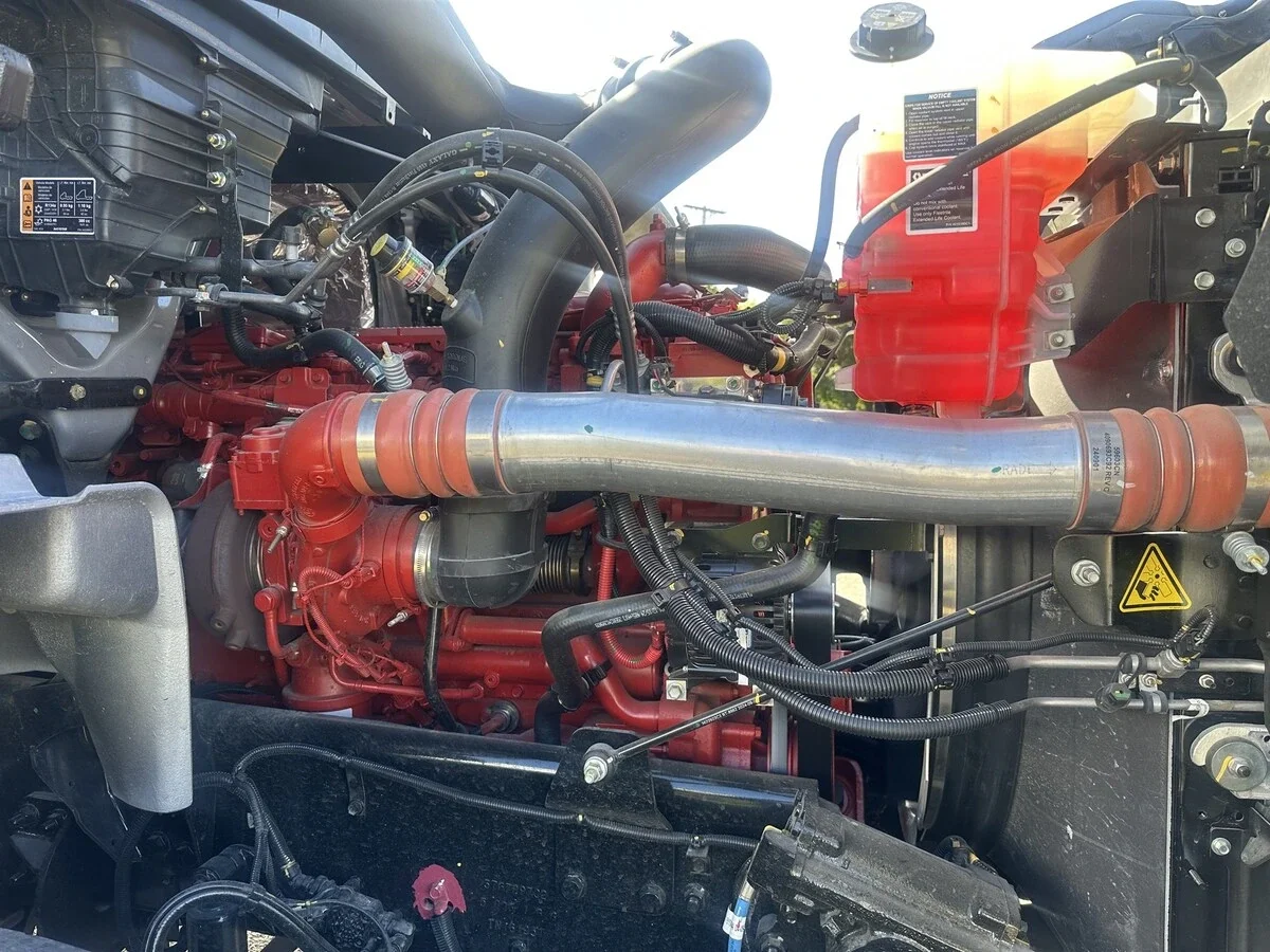 2026 International HX in Bangor, ME — photo 11