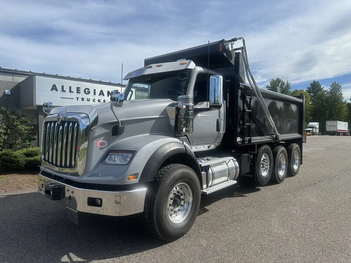2026 International HX in Bangor, ME