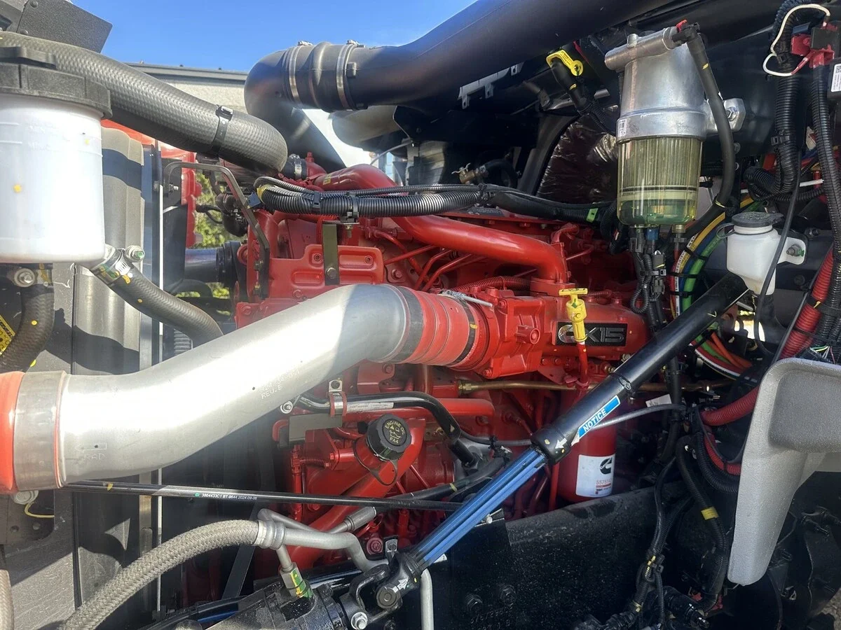 2026 International HX in Bangor, ME — photo 12